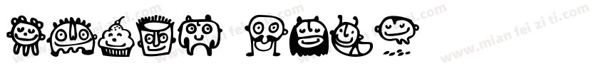 smile font字体转换